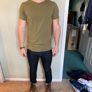 Alphalete Tee